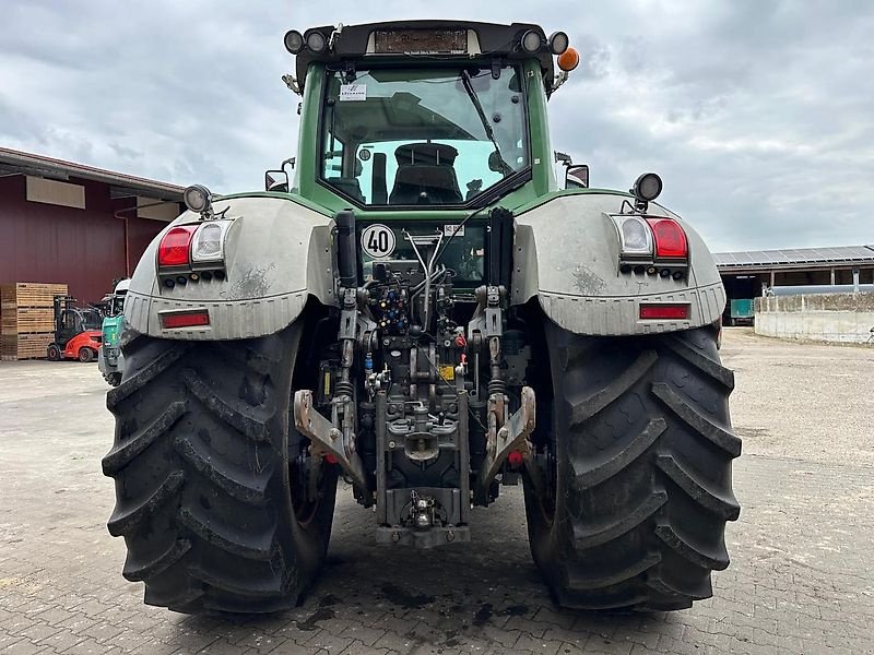 Traktor του τύπου Fendt 930 SCR Profi mit GPS, Gebrauchtmaschine σε Ostercappeln (Φωτογραφία 10)