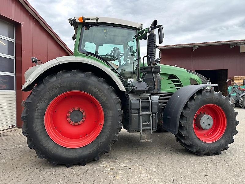 Traktor του τύπου Fendt 930 SCR Profi mit GPS, Gebrauchtmaschine σε Ostercappeln (Φωτογραφία 9)
