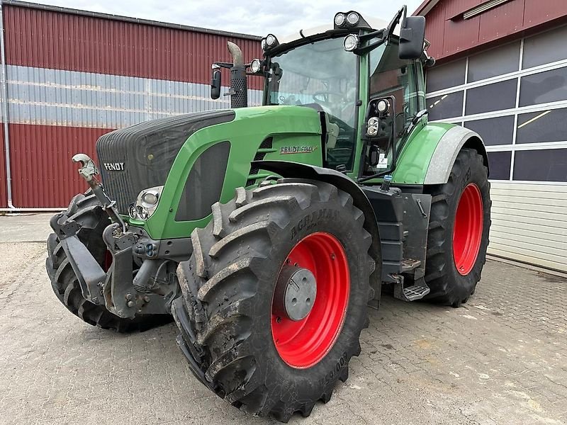 Traktor του τύπου Fendt 930 SCR Profi mit GPS, Gebrauchtmaschine σε Ostercappeln (Φωτογραφία 4)