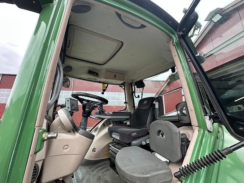 Traktor του τύπου Fendt 930 SCR Profi mit GPS, Gebrauchtmaschine σε Ostercappeln (Φωτογραφία 16)