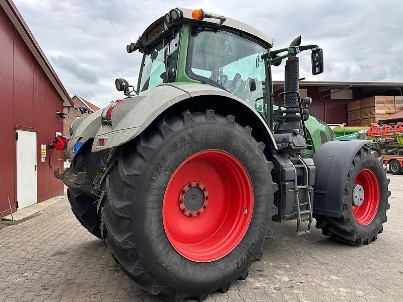 Traktor του τύπου Fendt 930 SCR Profi mit GPS, Gebrauchtmaschine σε Ostercappeln (Φωτογραφία 12)