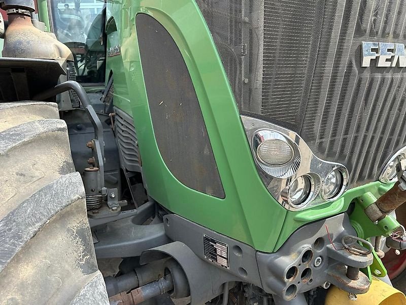 Traktor del tipo Fendt 930 SCR Profi, Gebrauchtmaschine In Ostercappeln (Immagine 7)