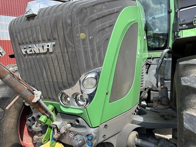 Traktor del tipo Fendt 930 SCR Profi, Gebrauchtmaschine In Ostercappeln (Immagine 8)