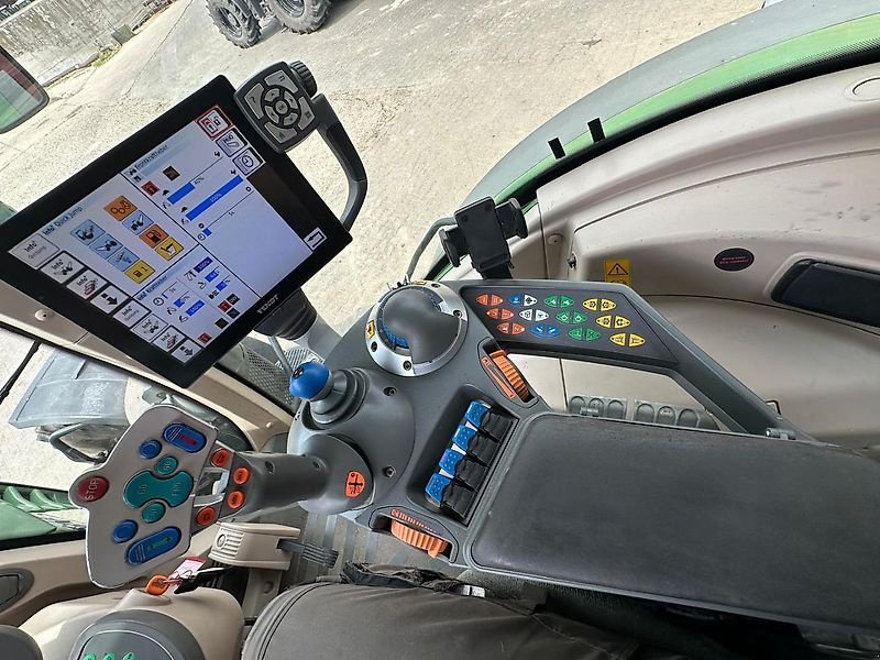 Traktor del tipo Fendt 930 SCR Profi, Gebrauchtmaschine In Ostercappeln (Immagine 9)