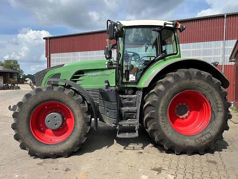 Traktor del tipo Fendt 930 SCR Profi, Gebrauchtmaschine In Ostercappeln (Immagine 4)