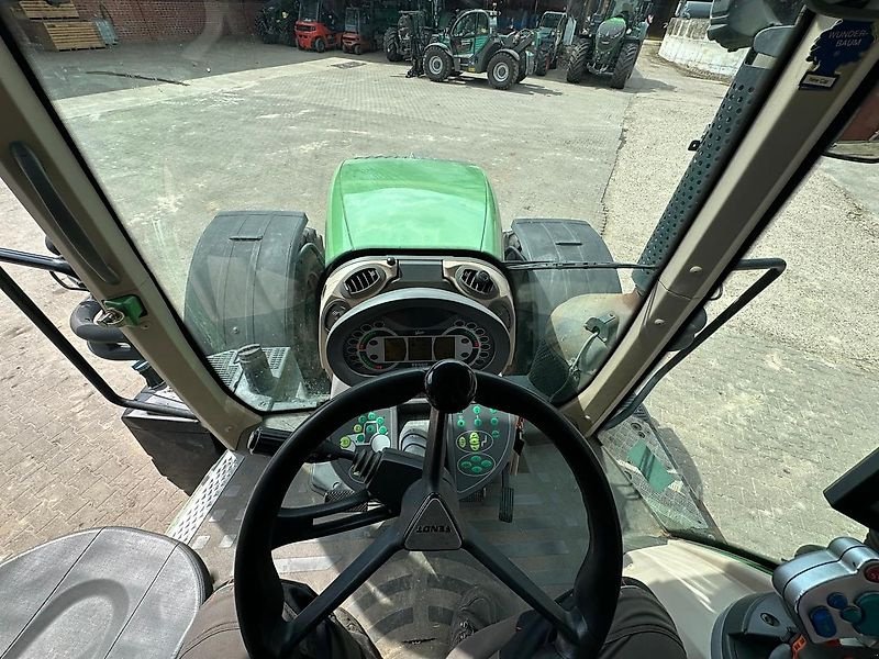 Traktor del tipo Fendt 930 SCR Profi, Gebrauchtmaschine In Ostercappeln (Immagine 10)