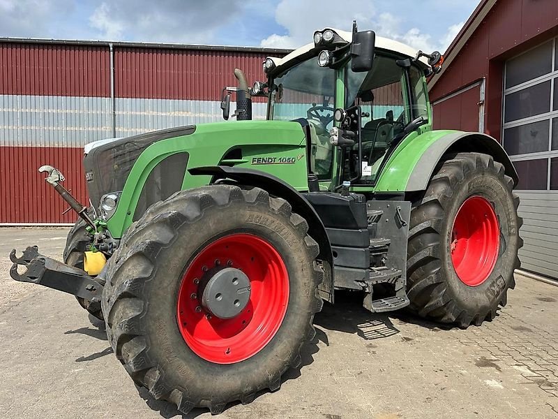 Traktor del tipo Fendt 930 SCR Profi, Gebrauchtmaschine In Ostercappeln (Immagine 1)