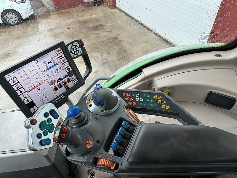 Traktor Türe ait Fendt 930 SCR, Gebrauchtmaschine içinde Ostercappeln (resim 12)