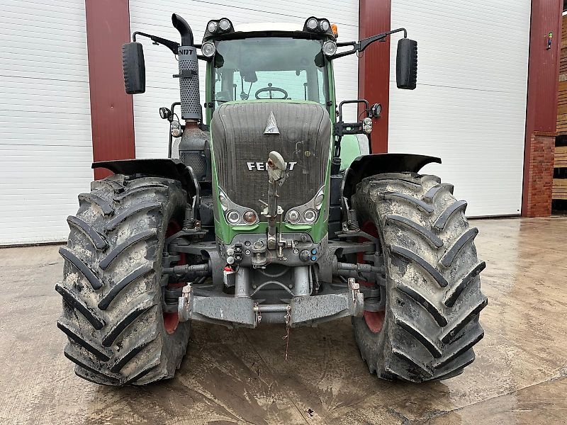 Traktor Türe ait Fendt 930 SCR, Gebrauchtmaschine içinde Ostercappeln (resim 3)