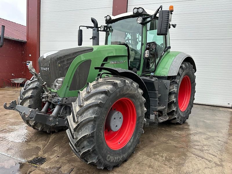 Traktor Türe ait Fendt 930 SCR, Gebrauchtmaschine içinde Ostercappeln (resim 7)