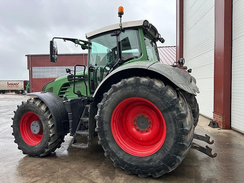 Traktor Türe ait Fendt 930 SCR, Gebrauchtmaschine içinde Ostercappeln (resim 5)