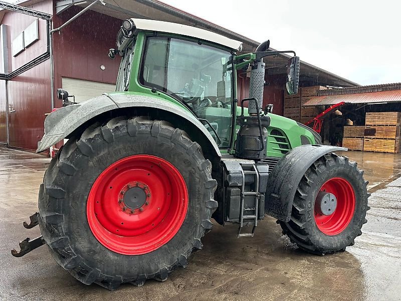 Traktor Türe ait Fendt 930 SCR, Gebrauchtmaschine içinde Ostercappeln (resim 10)