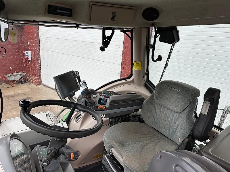 Traktor Türe ait Fendt 930 SCR, Gebrauchtmaschine içinde Ostercappeln (resim 11)