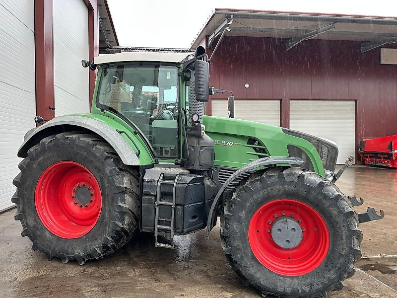 Traktor Türe ait Fendt 930 SCR, Gebrauchtmaschine içinde Ostercappeln (resim 8)