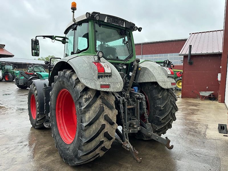 Traktor Türe ait Fendt 930 SCR, Gebrauchtmaschine içinde Ostercappeln (resim 9)