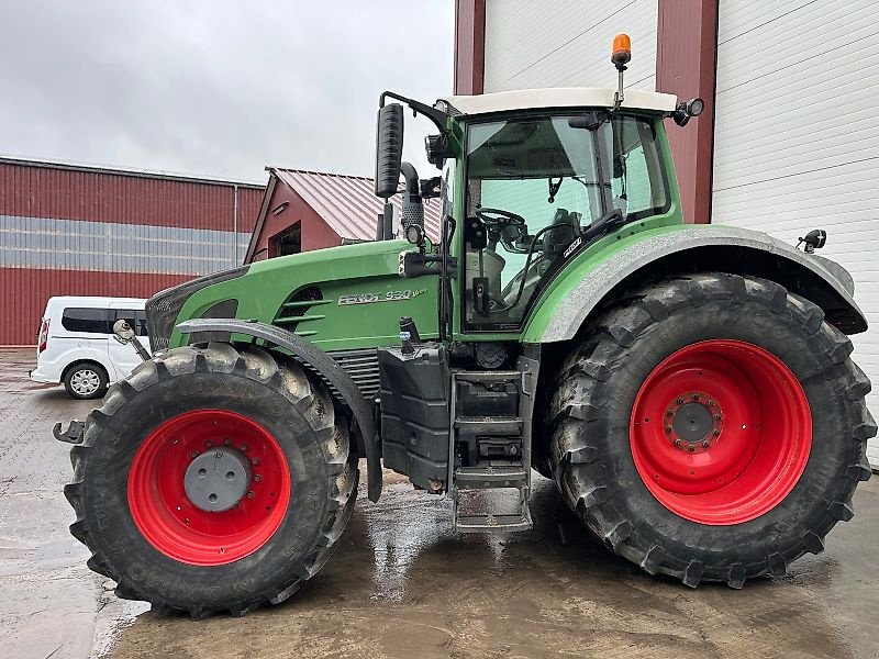 Traktor Türe ait Fendt 930 SCR, Gebrauchtmaschine içinde Ostercappeln (resim 4)