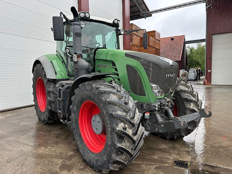 Traktor Türe ait Fendt 930 SCR, Gebrauchtmaschine içinde Ostercappeln (resim 2)