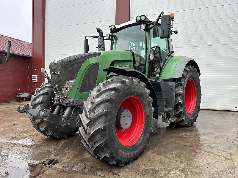 Traktor del tipo Fendt 930 SCR, Gebrauchtmaschine en Ostercappeln (Imagen 1)