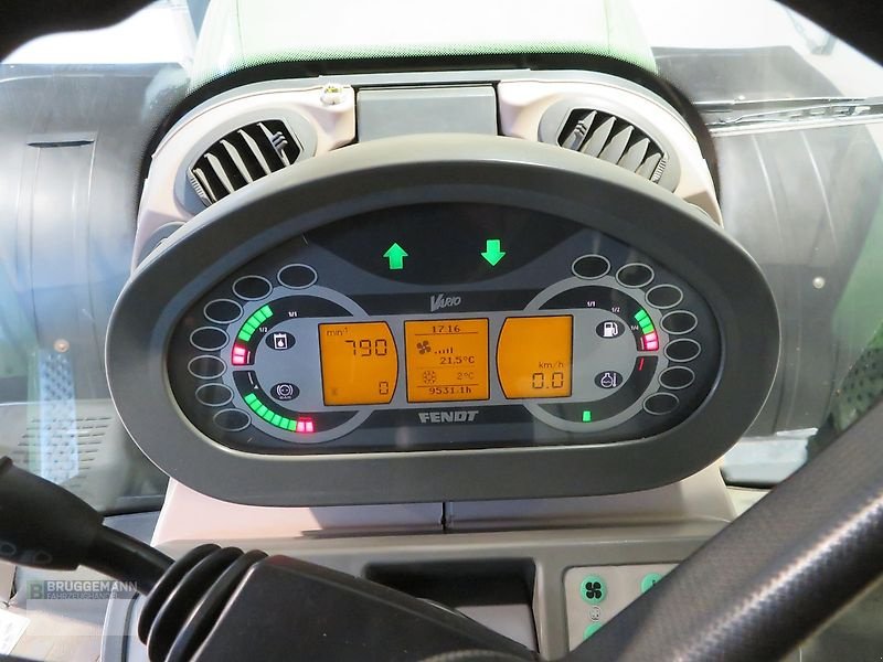 Traktor des Typs Fendt 930 TMS COM3, Gebrauchtmaschine in Meppen (Bild 11)