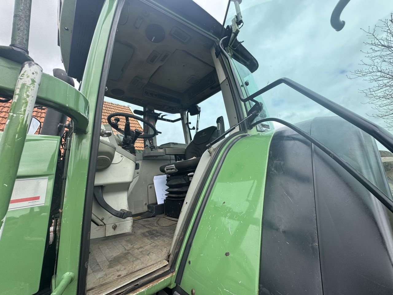 Traktor du type Fendt 930 TMS Gen.3, Gebrauchtmaschine en Nieuw Heeten (Photo 7)