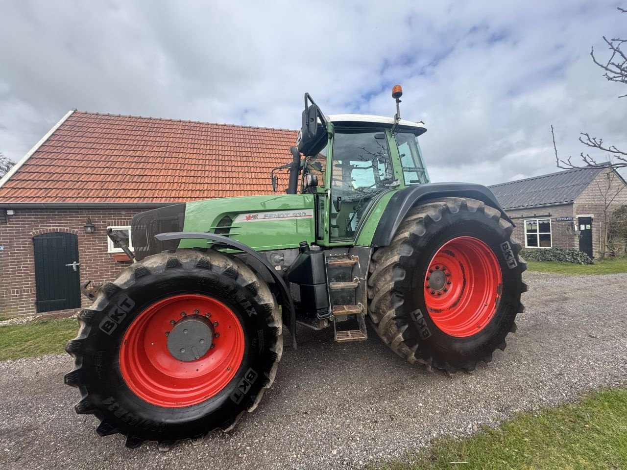 Traktor du type Fendt 930 TMS Gen.3, Gebrauchtmaschine en Nieuw Heeten (Photo 1)