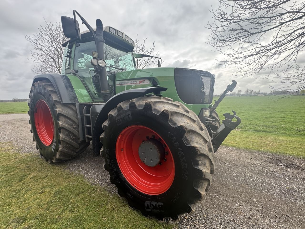Traktor du type Fendt 930 TMS Gen.3, Gebrauchtmaschine en Nieuw Heeten (Photo 2)