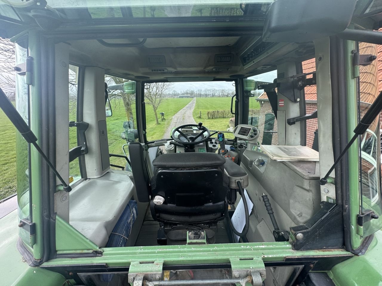 Traktor du type Fendt 930 TMS Gen.3, Gebrauchtmaschine en Nieuw Heeten (Photo 5)