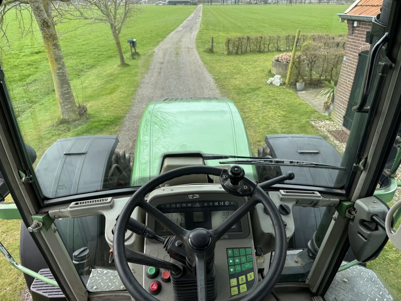 Traktor du type Fendt 930 TMS Gen.3, Gebrauchtmaschine en Nieuw Heeten (Photo 4)