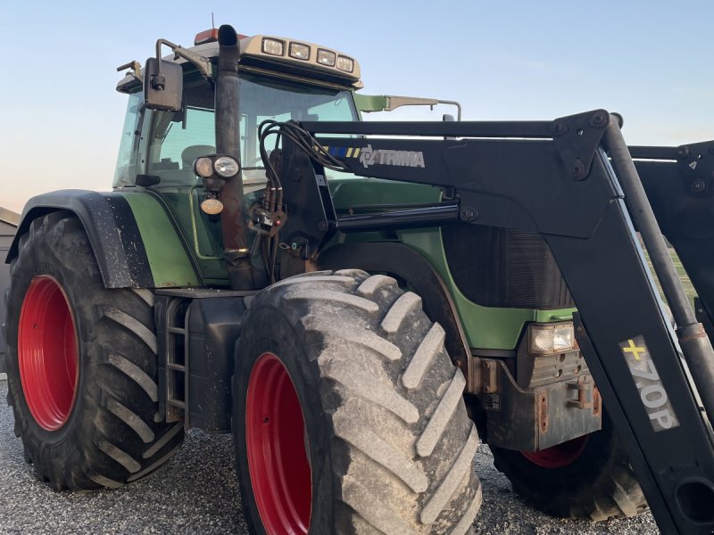 Traktor des Typs Fendt 930 TMS, Gebrauchtmaschine in Årnes (Bild 1)