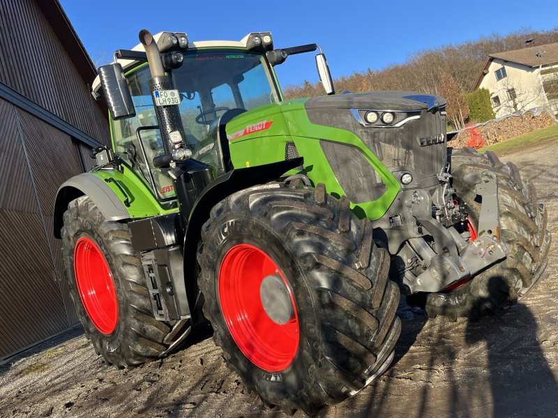 Traktor tip Fendt 930 Vario Gen 6 Profi Plus RTK, Gebrauchtmaschine in Hiltpoltstein (Poză 1)