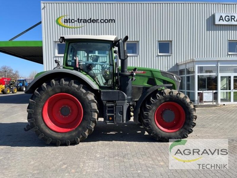 Traktor del tipo Fendt 930 VARIO GEN-6 Profi Plus, Gebrauchtmaschine In Calbe / Saale (Immagine 7)