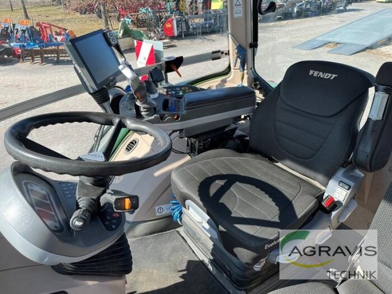 Traktor del tipo Fendt 930 VARIO GEN-6 Profi Plus, Gebrauchtmaschine In Calbe / Saale (Immagine 10)