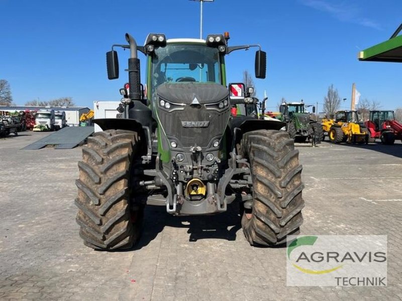 Traktor del tipo Fendt 930 VARIO GEN-6 Profi Plus, Gebrauchtmaschine In Calbe / Saale (Immagine 9)