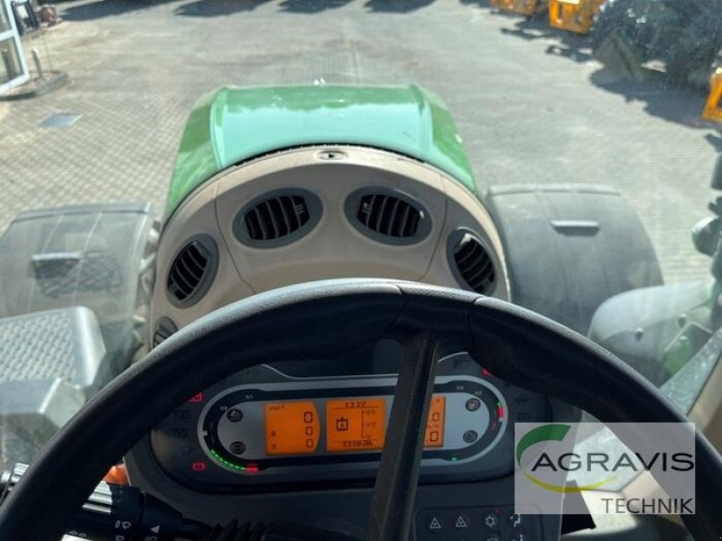 Traktor del tipo Fendt 930 VARIO GEN-6 Profi Plus, Gebrauchtmaschine In Calbe / Saale (Immagine 11)