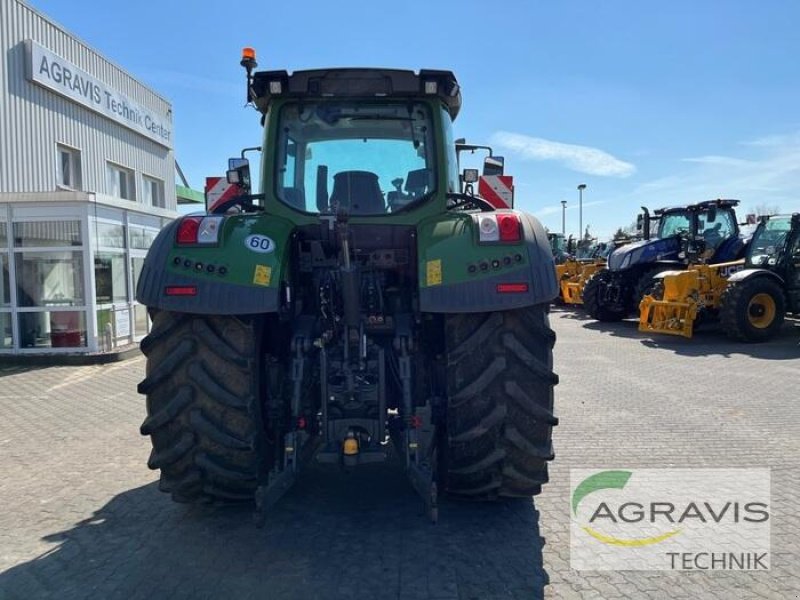 Traktor del tipo Fendt 930 VARIO GEN-6 Profi Plus, Gebrauchtmaschine In Calbe / Saale (Immagine 4)