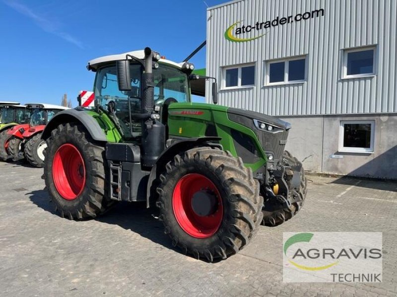 Traktor del tipo Fendt 930 VARIO GEN-6 Profi Plus, Gebrauchtmaschine In Calbe / Saale (Immagine 8)