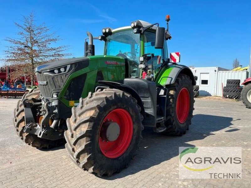 Traktor del tipo Fendt 930 VARIO GEN-6 Profi Plus, Gebrauchtmaschine In Calbe / Saale (Immagine 1)