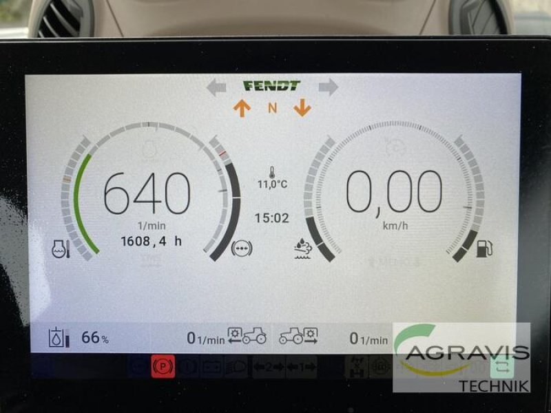 Traktor del tipo Fendt 930 VARIO GEN-7, Gebrauchtmaschine In Barsinghausen-Göxe (Immagine 14)