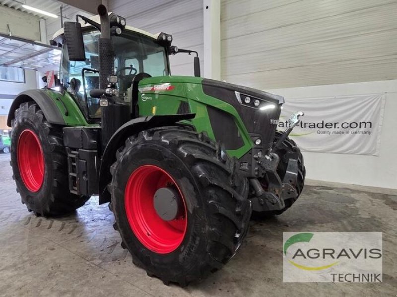 Traktor of the type Fendt 930 VARIO GEN-7, Gebrauchtmaschine in Calbe / Saale (Picture 9)