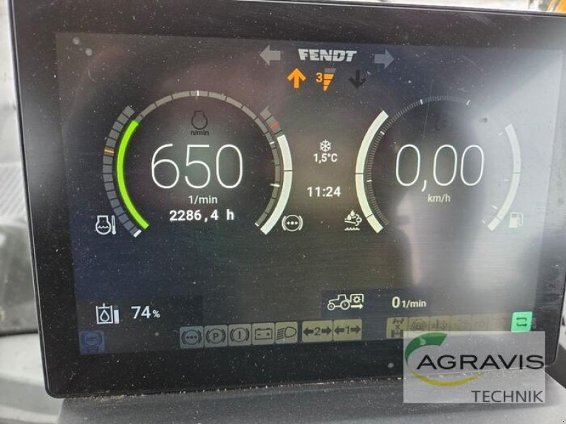 Traktor of the type Fendt 930 VARIO GEN-7, Gebrauchtmaschine in Calbe / Saale (Picture 11)