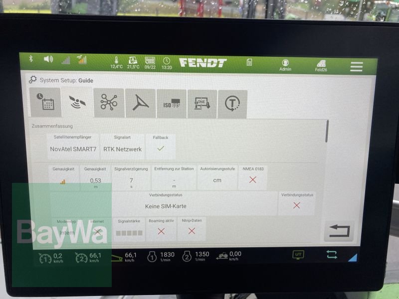 Traktor tipa Fendt 930 VARIO GEN7 PPL SET 2, Gebrauchtmaschine u Schwarzenfeld (Slika 25)