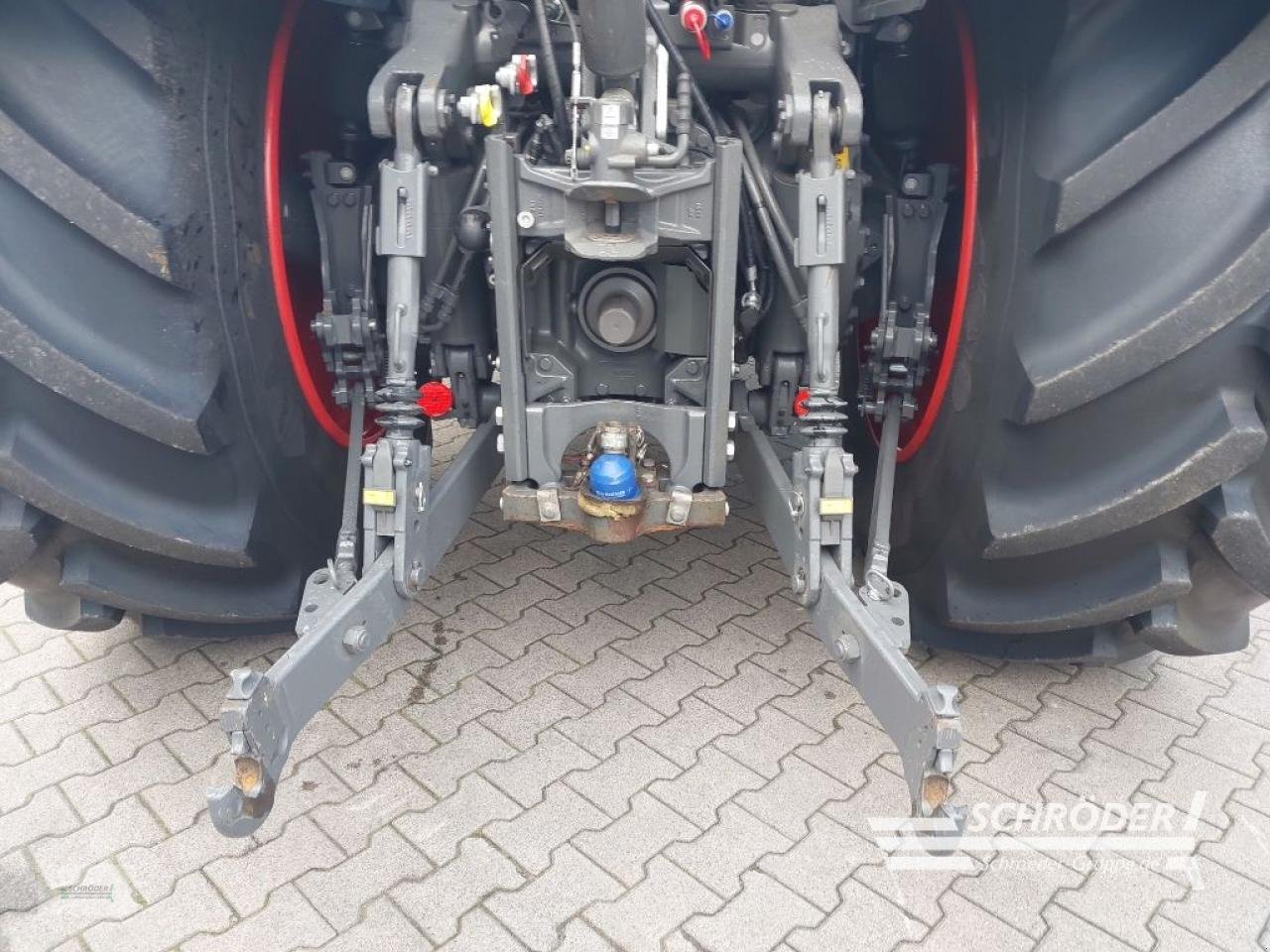 Traktor typu Fendt 930 VARIO GEN7 PROFI PLUS, Gebrauchtmaschine v Lastrup (Obrázek 20)