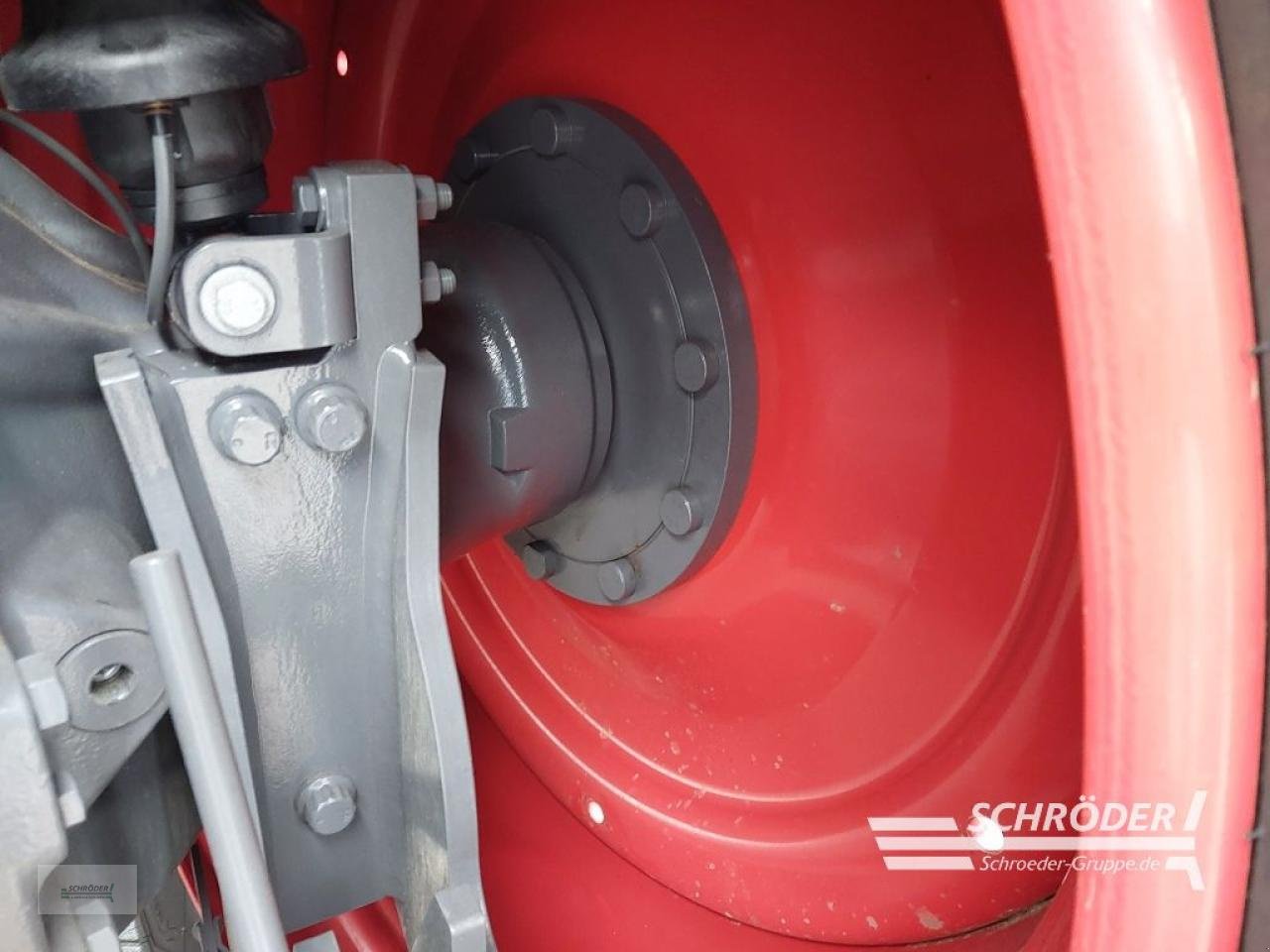 Traktor typu Fendt 930 VARIO GEN7 PROFI PLUS, Gebrauchtmaschine v Lastrup (Obrázek 23)