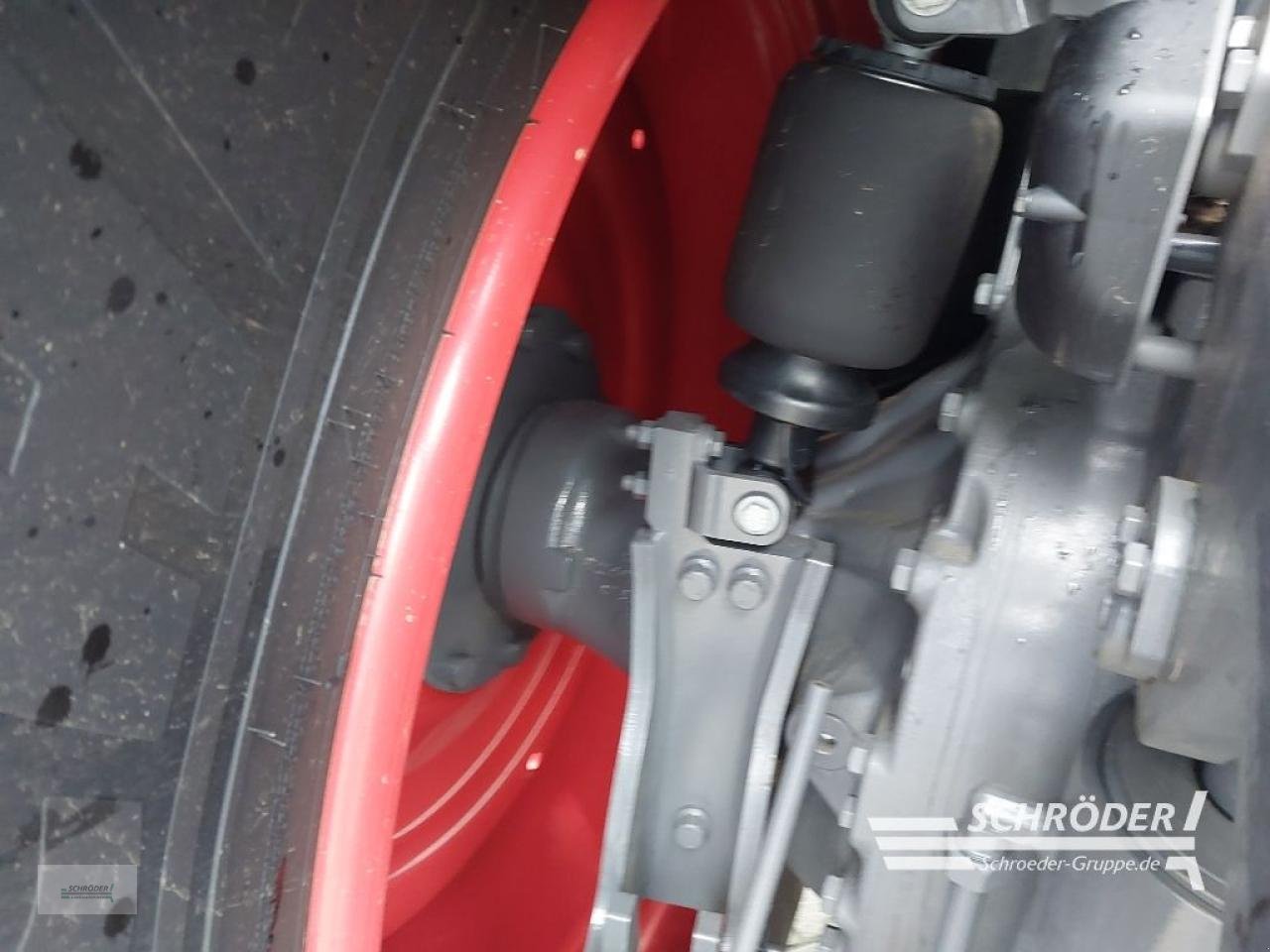 Traktor typu Fendt 930 VARIO GEN7 PROFI PLUS, Gebrauchtmaschine v Lastrup (Obrázek 24)