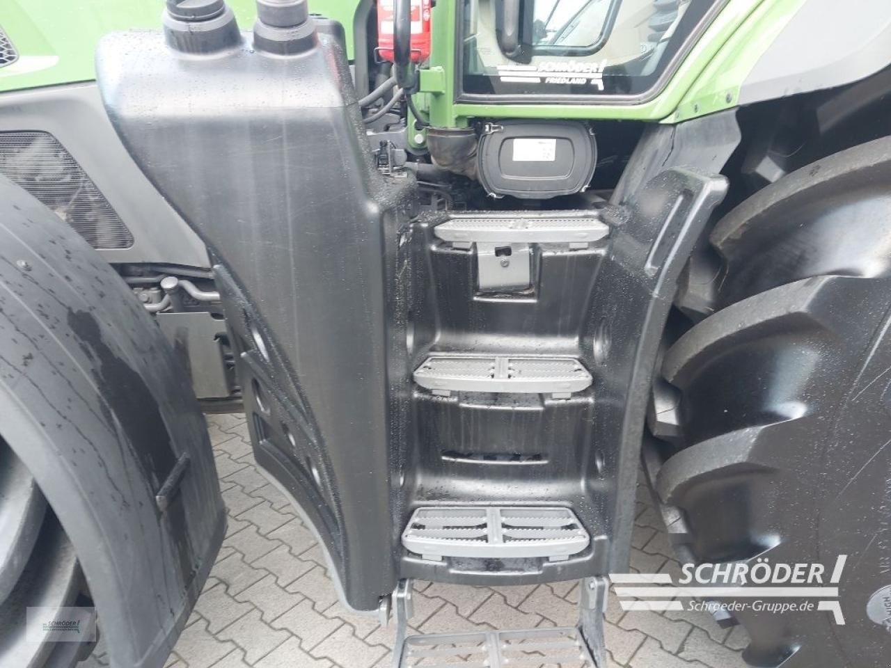 Traktor typu Fendt 930 VARIO GEN7 PROFI PLUS, Gebrauchtmaschine v Lastrup (Obrázek 25)
