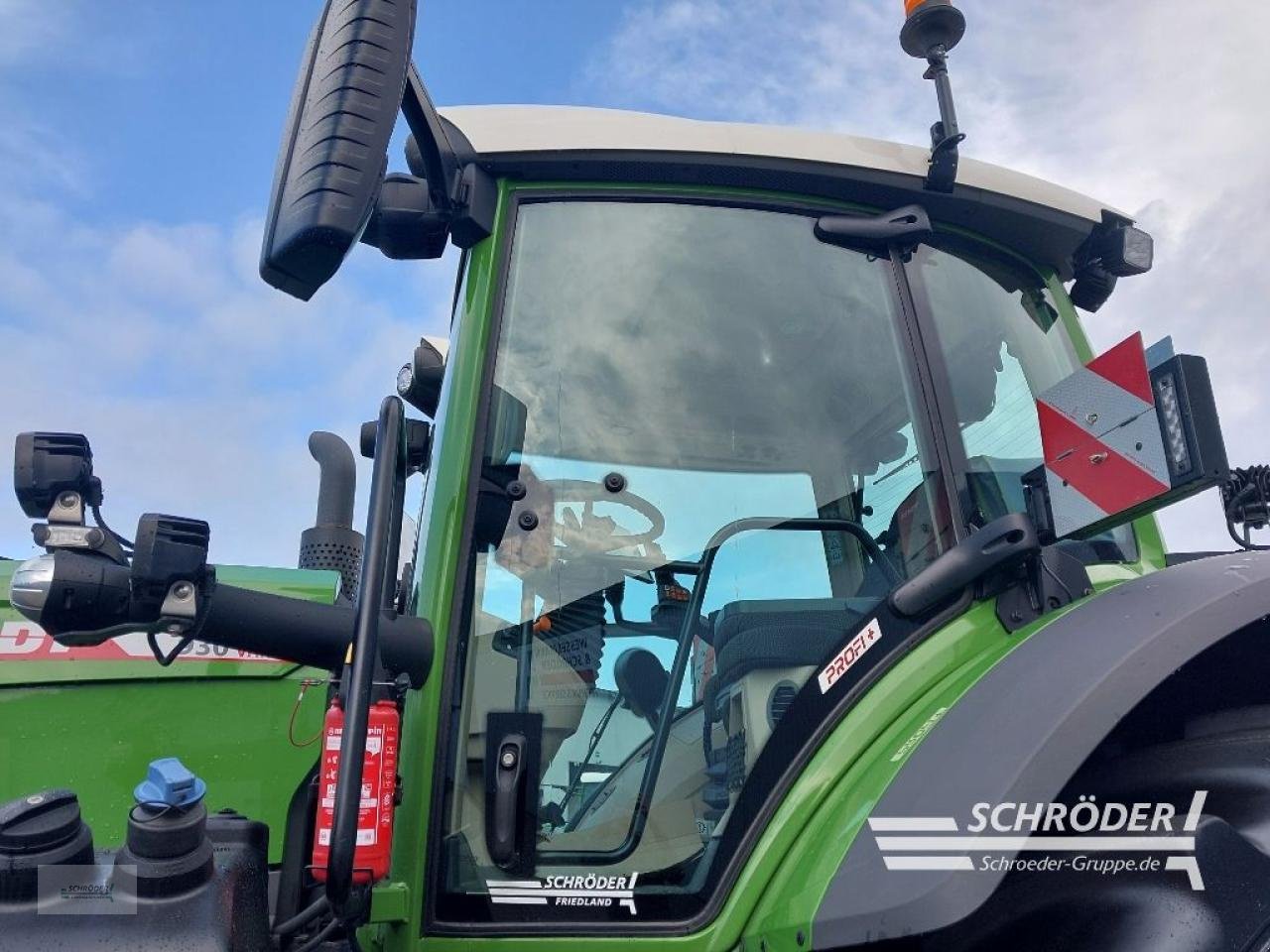 Traktor typu Fendt 930 VARIO GEN7 PROFI PLUS, Gebrauchtmaschine v Lastrup (Obrázek 26)