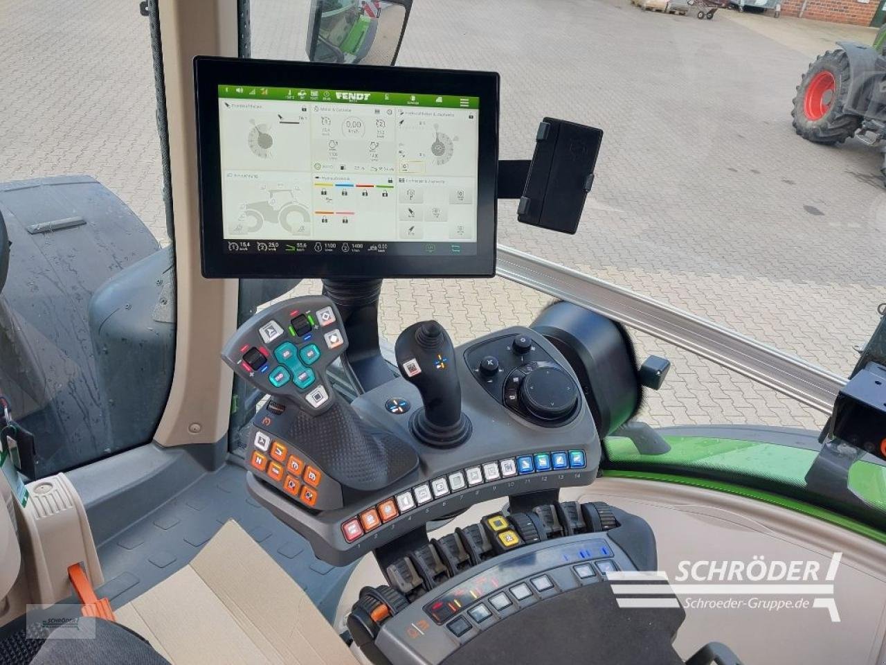 Traktor typu Fendt 930 VARIO GEN7 PROFI PLUS, Gebrauchtmaschine v Lastrup (Obrázek 27)