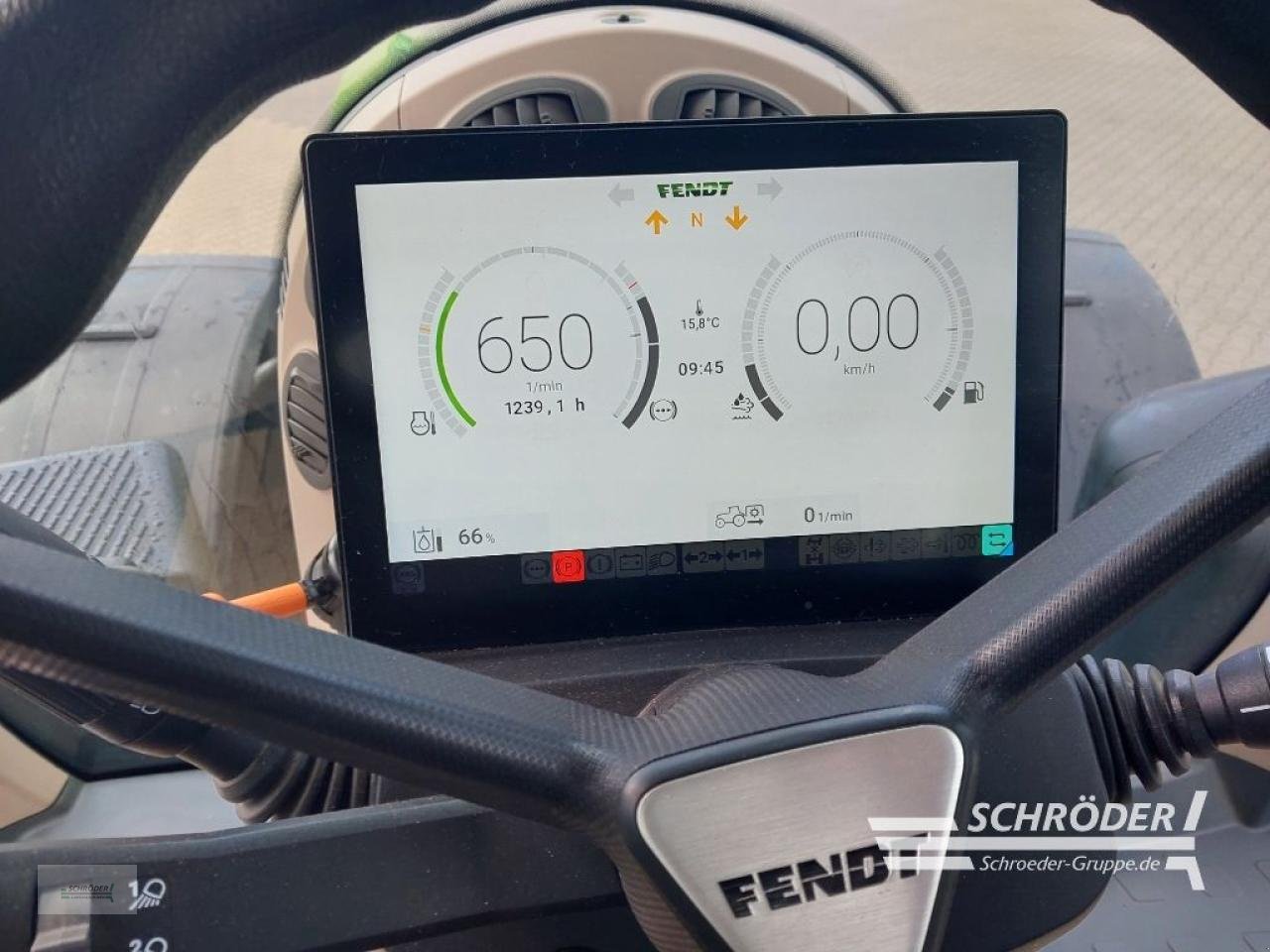 Traktor typu Fendt 930 VARIO GEN7 PROFI PLUS, Gebrauchtmaschine v Lastrup (Obrázek 29)