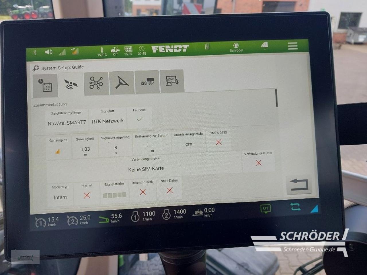 Traktor typu Fendt 930 VARIO GEN7 PROFI PLUS, Gebrauchtmaschine v Lastrup (Obrázek 30)