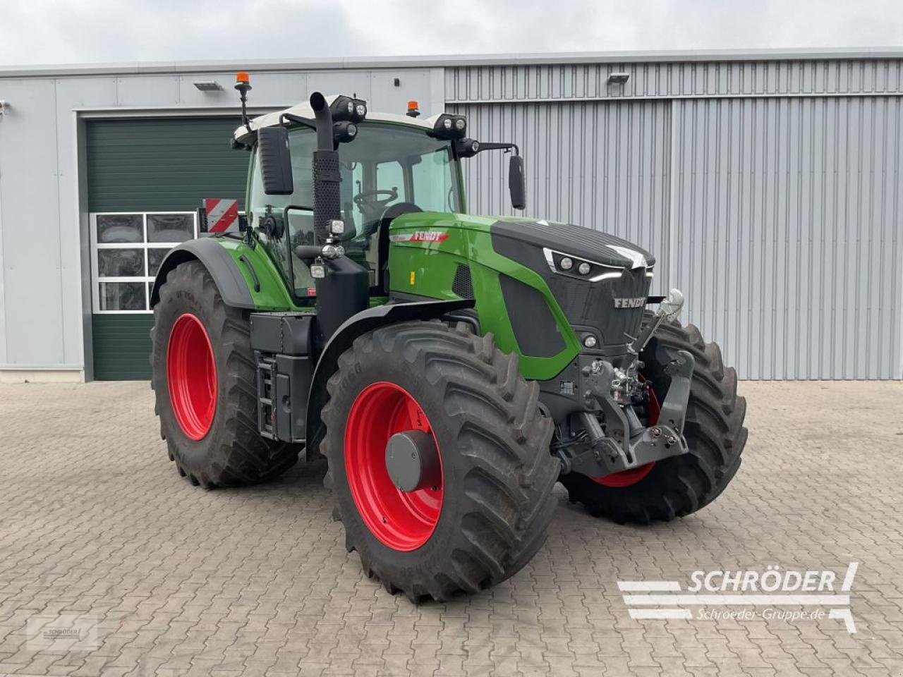 Traktor Türe ait Fendt 930 VARIO GEN7 PROFI PLUS, Gebrauchtmaschine içinde Holdorf (resim 1)